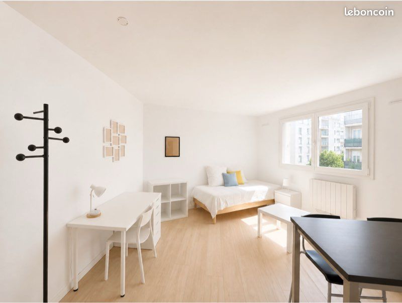 Appartement 1 pièce 24 m² · à Villeurbanne · 24,1 m² · 660 €/mois