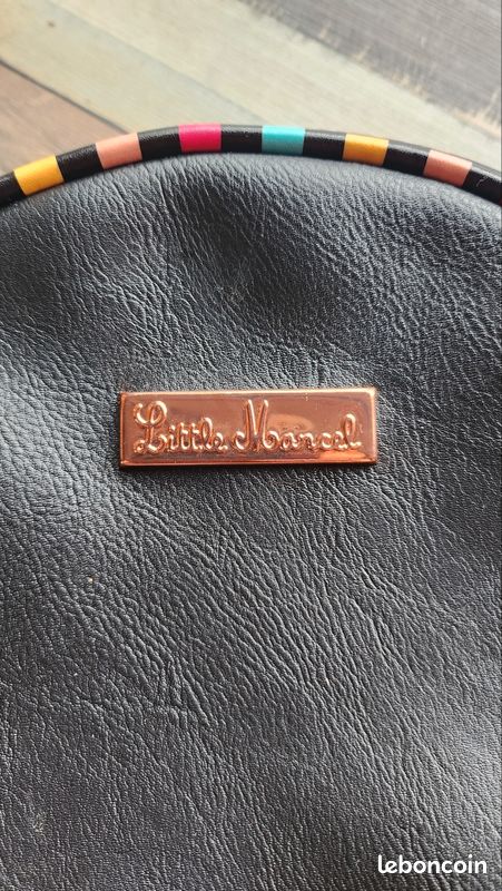 Sac à main littel Marcel👜 (image 5)