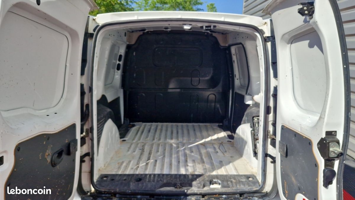 Mercedes Citan FOURGON 109 cdi long (image 6)