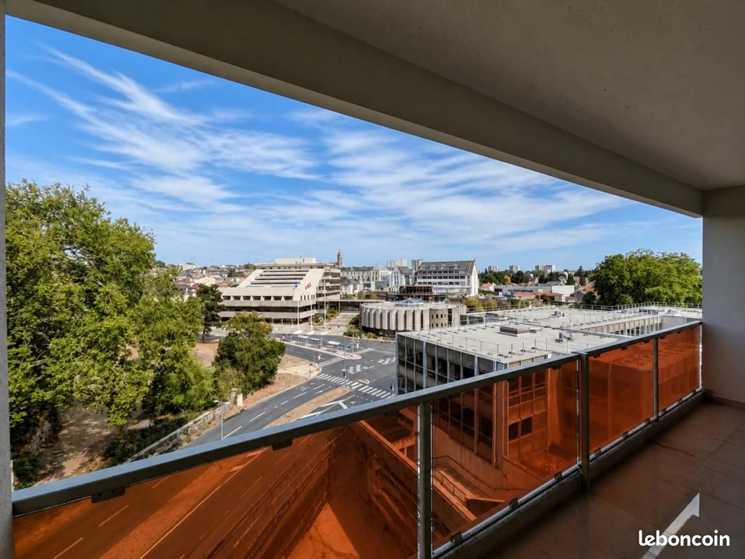 Appartement 3 pièces 72 m² · à Cholet · 72 m² · 137 000 €