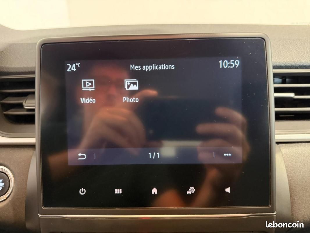 Renault Captur Blue dCi 115 EDC Business (image 38)