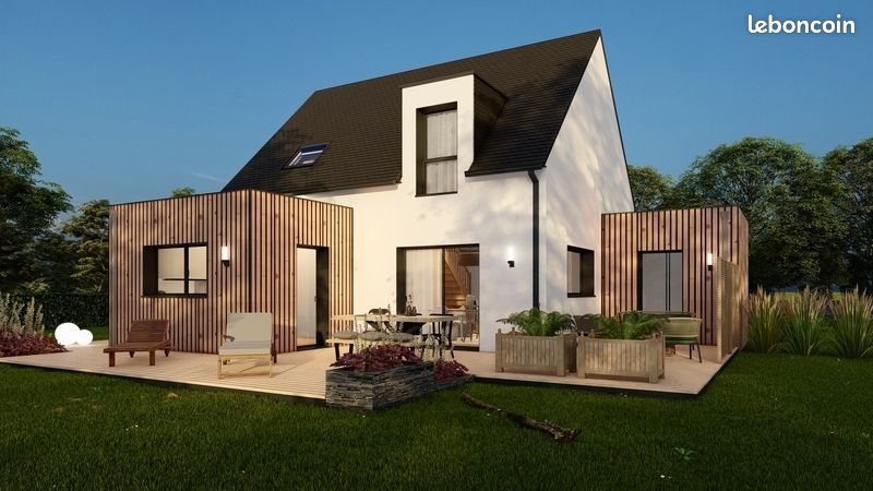 Maison 5 pièces 118 m² · à Plouescat · 118 m² · 331 600 €