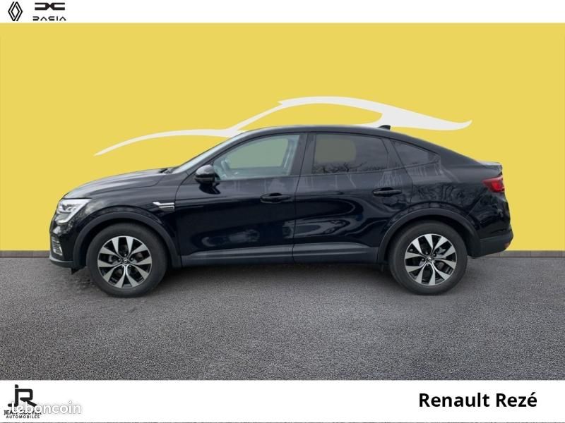 Renault Arkana 1.3 TCe mild hybrid 140ch Evolution EDC -22 (image 6)