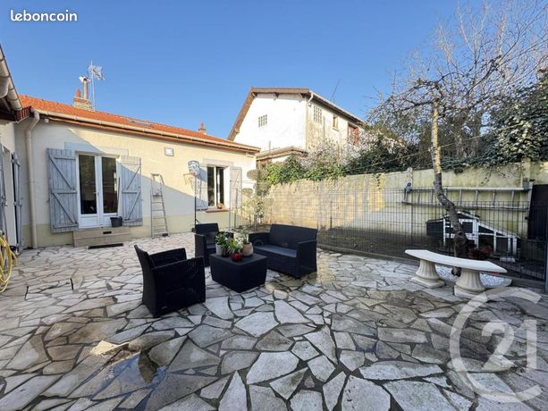 Pavillon 4 pièces 94 m²