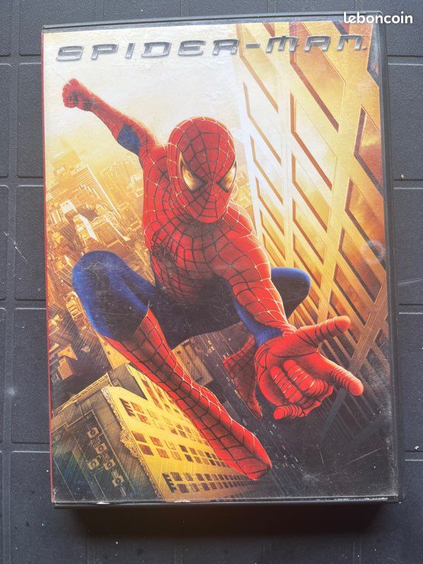 Spider man (image 1)