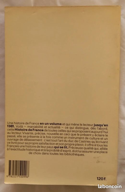 Histoire de France des origines à 1981 (image 4)