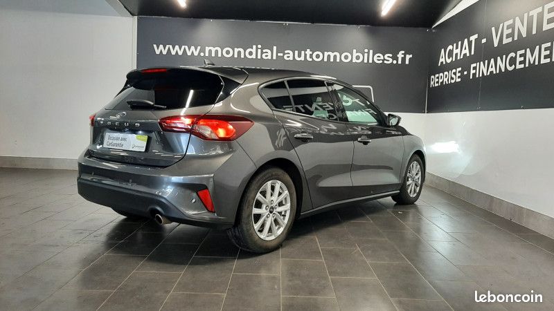 Ford FOCUS 1.5 ECOBLUE 120CH BUSINESS (image 17)