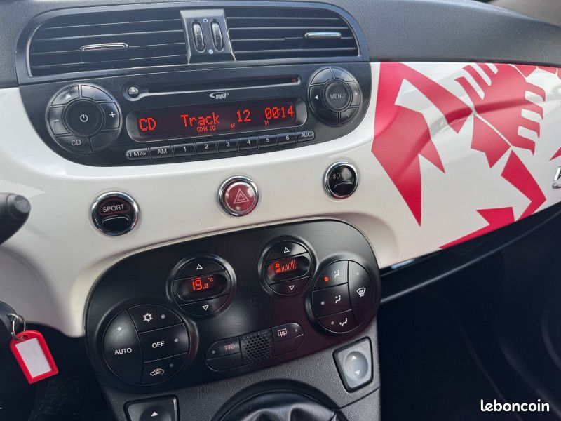 Abarth 500 1.4 TURBO T-JET 135CH (image 15)