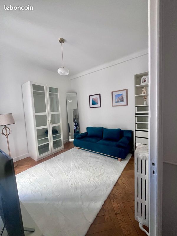 Appartement a louer nice - 1 pièce(s) - 29 m2 - Surfyn