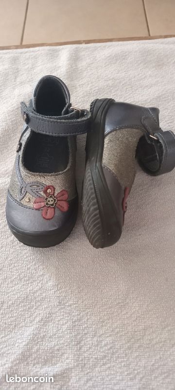Chaussure bébé fille (image 4)