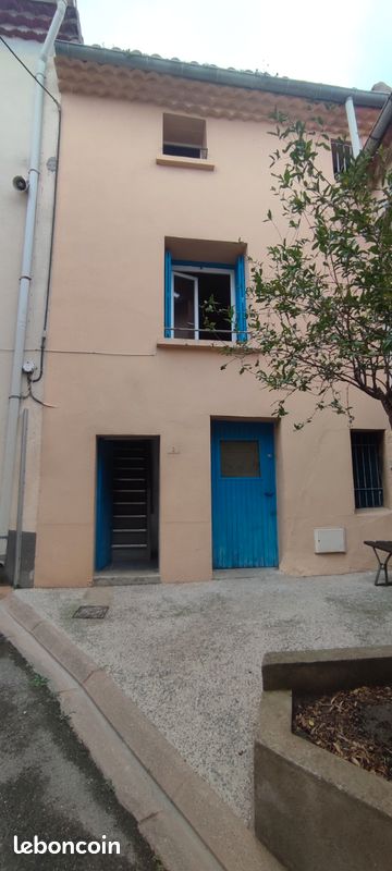 Maison 3 pièces 60 m² · à Saint-Paul-de-Fenouillet · 60 m² · 43 000 €