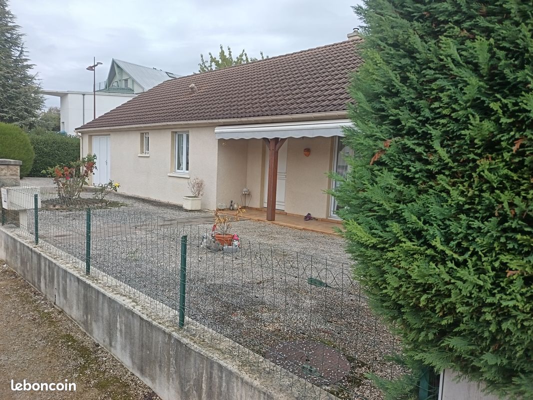 Maison 3 pièces 78 m² · à Chevigny-Saint-Sauveur · 78 m² · 265 000 €