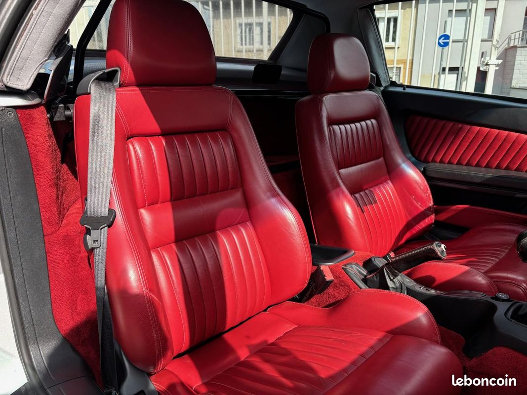 ALFA ROMEO SPIDER 3.0i V6 24V - 192 1995 L PHASE 1 (image 15)
