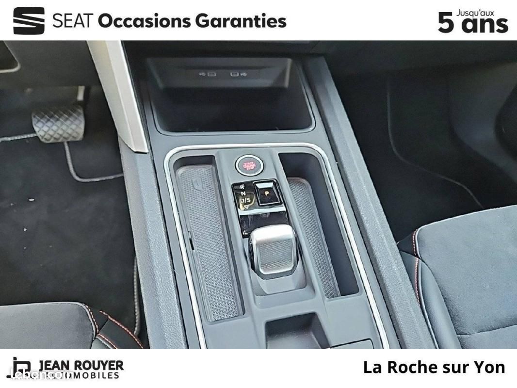 Seat Leon 1.4 e-Hybrid 204 ch DSG6 FR (image 16)