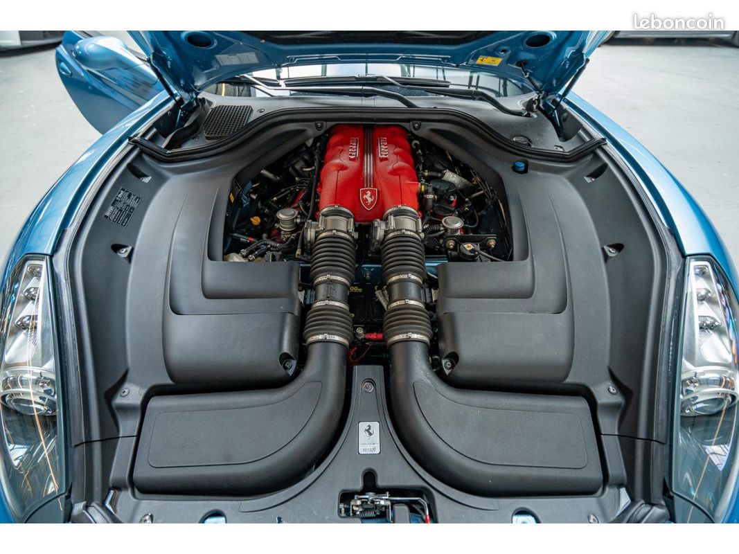 FERRARI CALIFORNIA *TailorMade AVIO Met (image 38)