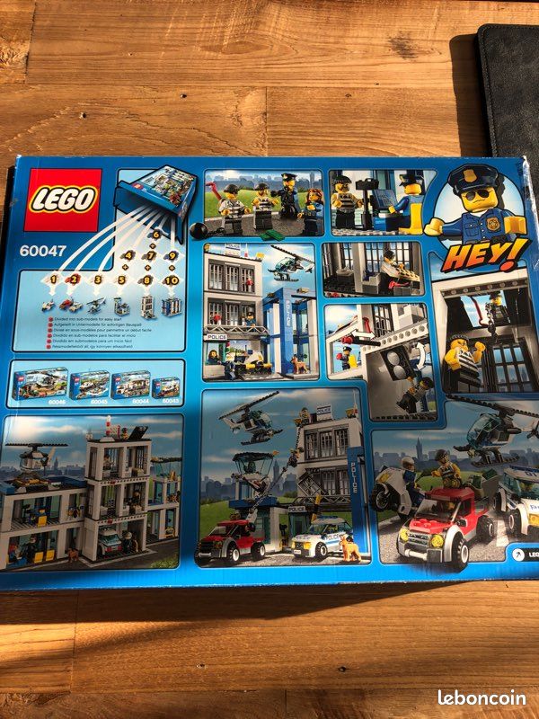 Lego city 60047 (image 2)