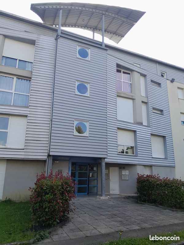 Appartement 2 pièces 27 m² · à Rennes · 27 m² · 590 €/mois