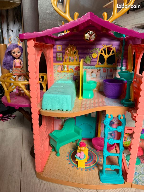 Maison enchantimal (image 2)