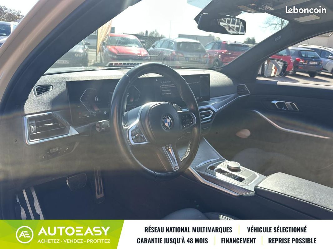 BMW SERIE 3 TOURING 330 xDrive 286ch M SPORT (image 20)