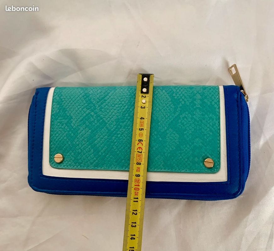 Portefeuille porte monnaie ou compagnon (image 7)