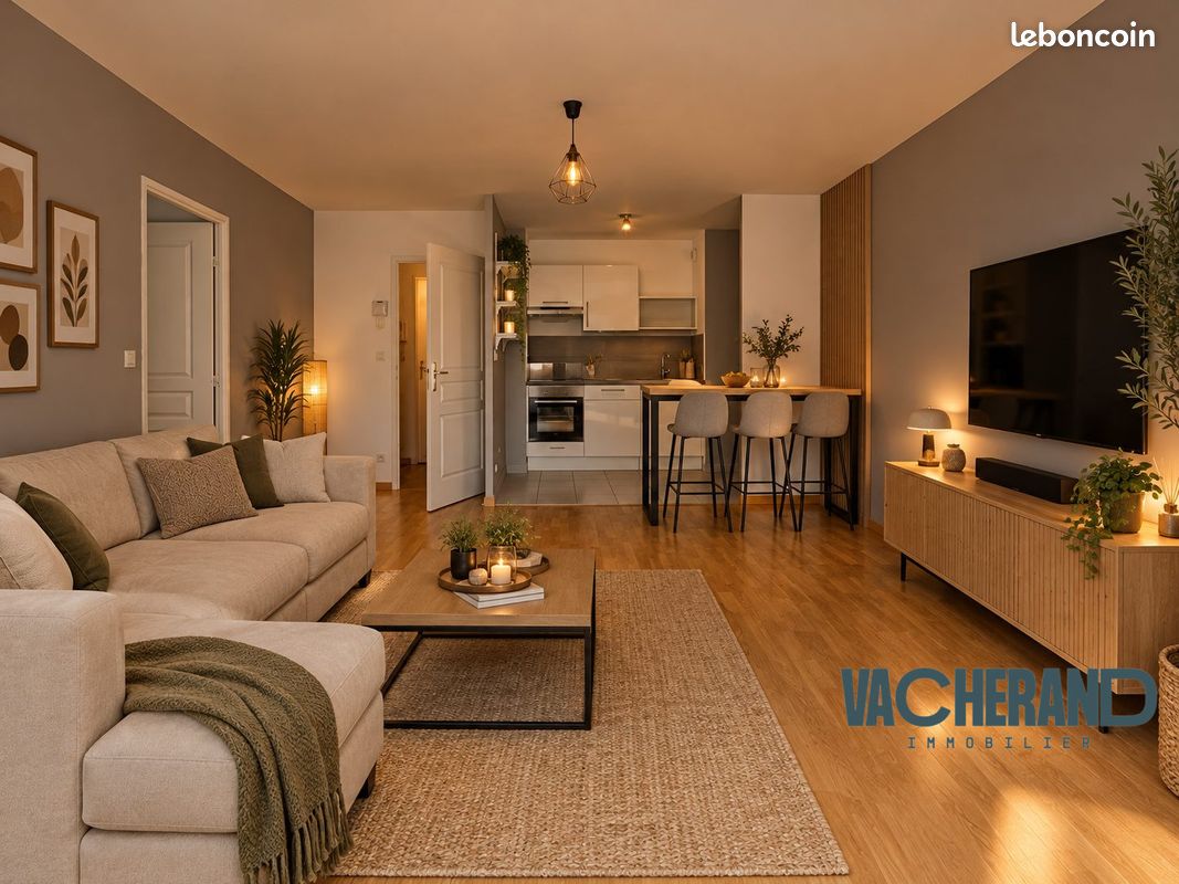 Appartement 2 pièces 42 m² · à Bailleul · 42 m² · 148 500 €