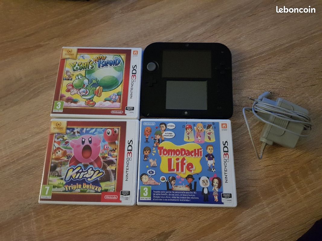 Nintendo 2 ds (image 2)