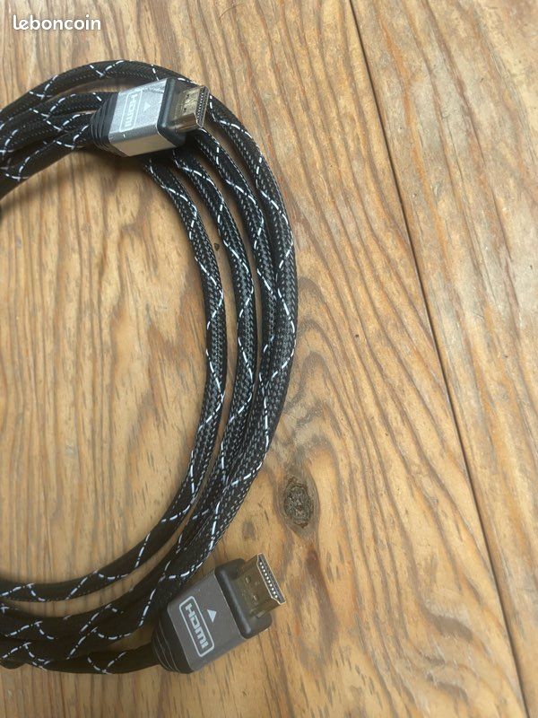 Câble hdmi 3m (image 3)