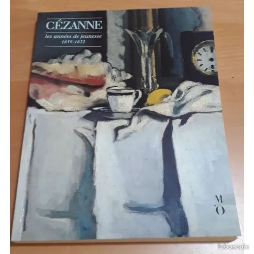Cézanne - Les Années De Jeunesse, 1859-1872, Paris, Musée D'orsay (image 1)
