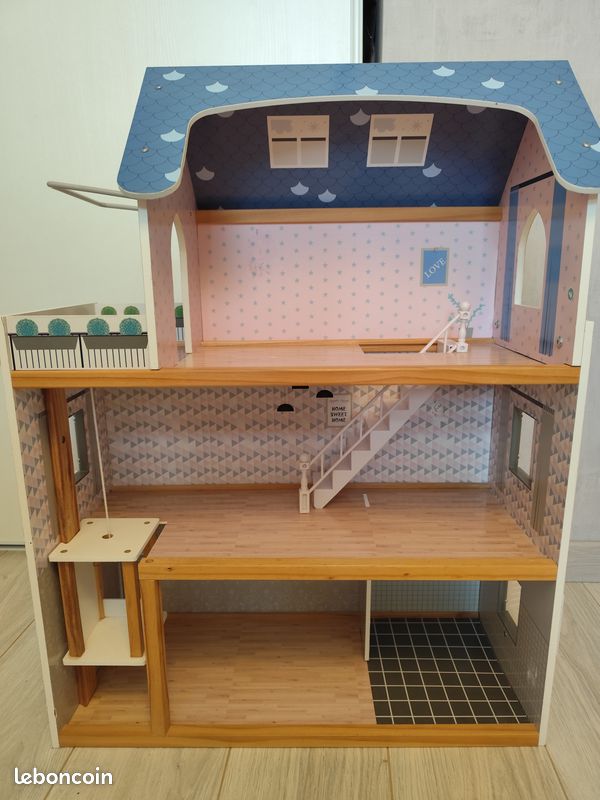 Maison idéale playmobil (image 1)