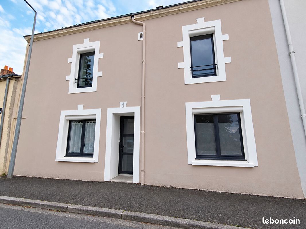 Maison 6 pièces 132 m² · à Héric · 132 m² · 1 100 €/mois