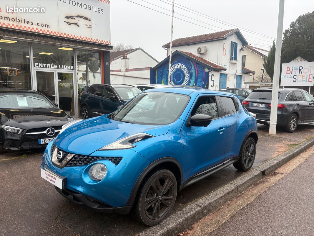 NISSAN JUKE 1.2 DIG-T 115 ch N-CONNECTA (image 1)