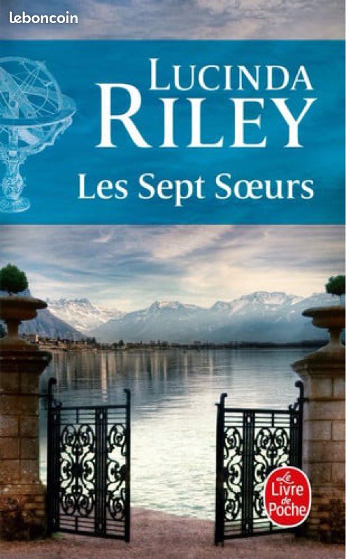 Lucinda Riley les sept sœurs (image 1)