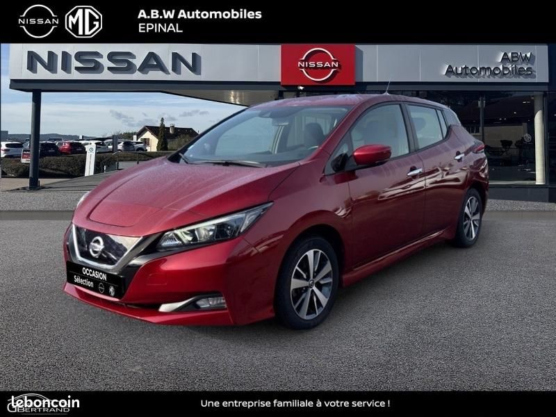 Nissan Leaf 150ch 40kWh Acenta 21 (image 1)