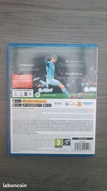 Fc24 ps5 (image 2)