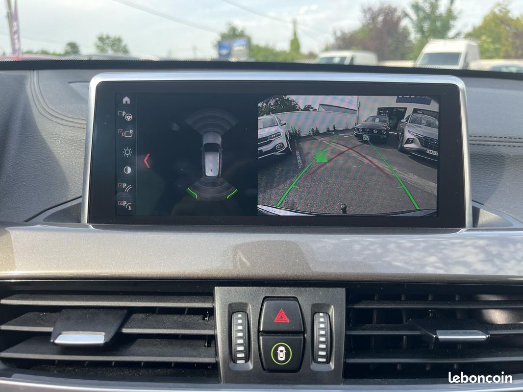 BMW X1 sDrive16d 1.5 116ch xLine - Attelage/T.O/Carplay (image 10)