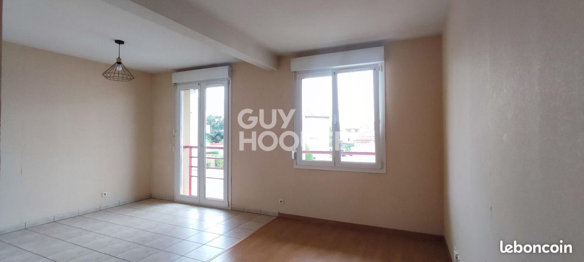 Studio 1 pièce 28 m² (image 2)