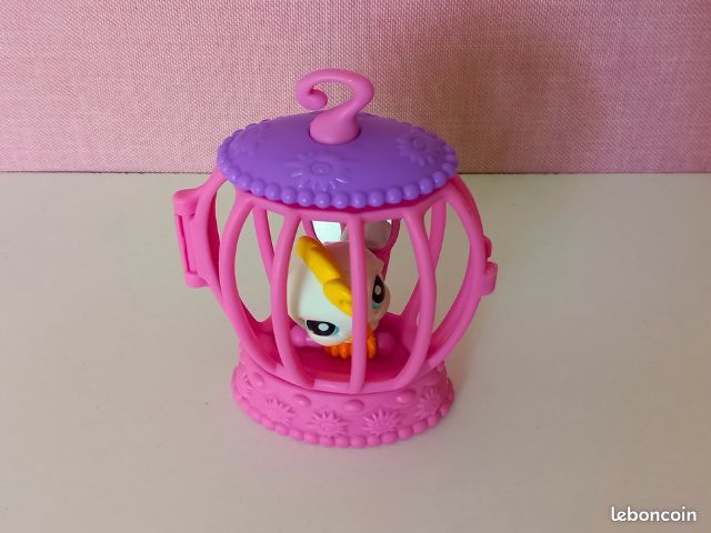 Pet Shop Oiseau et Cage - Idée Cadeau (image 2)