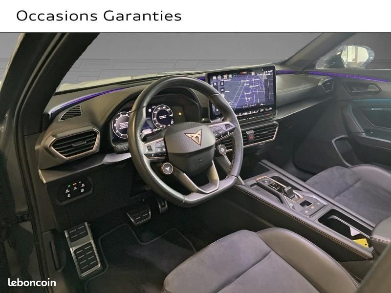 Cupra Formentor 1.5 eHybrid 272ch VZ DSG6 (image 8)