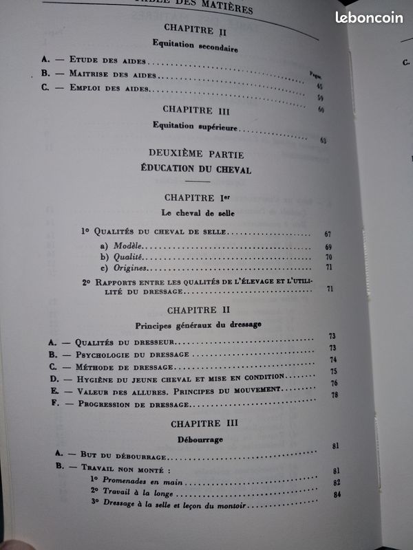 Manuel d'équitation Lavauzelle (image 4)