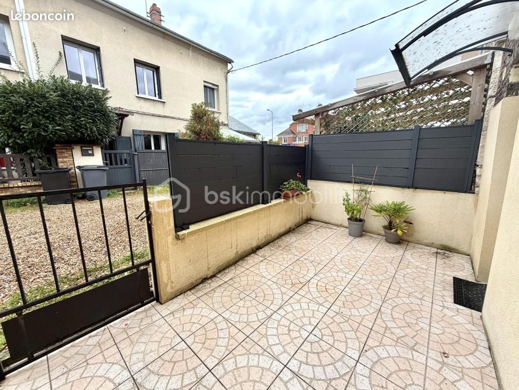 Maison 3 pièces 56 m² · à Sotteville-lès-Rouen · 56 m² · 126 000 €