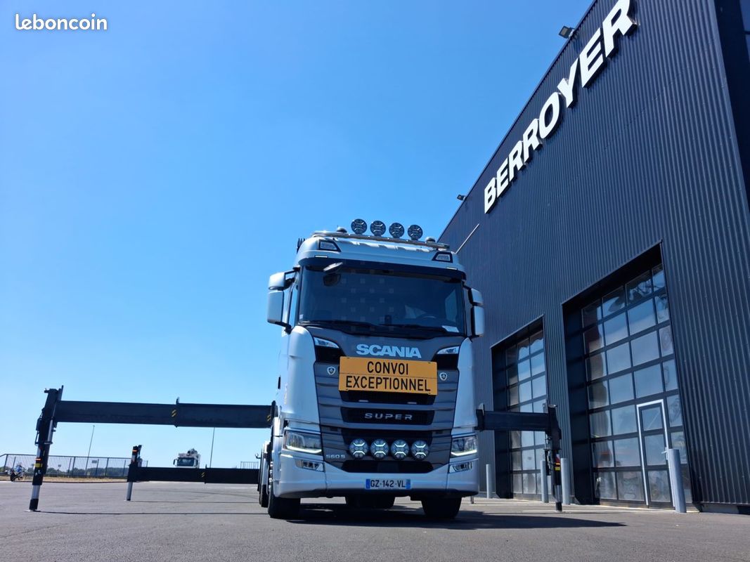 Scania 560S (image 15)
