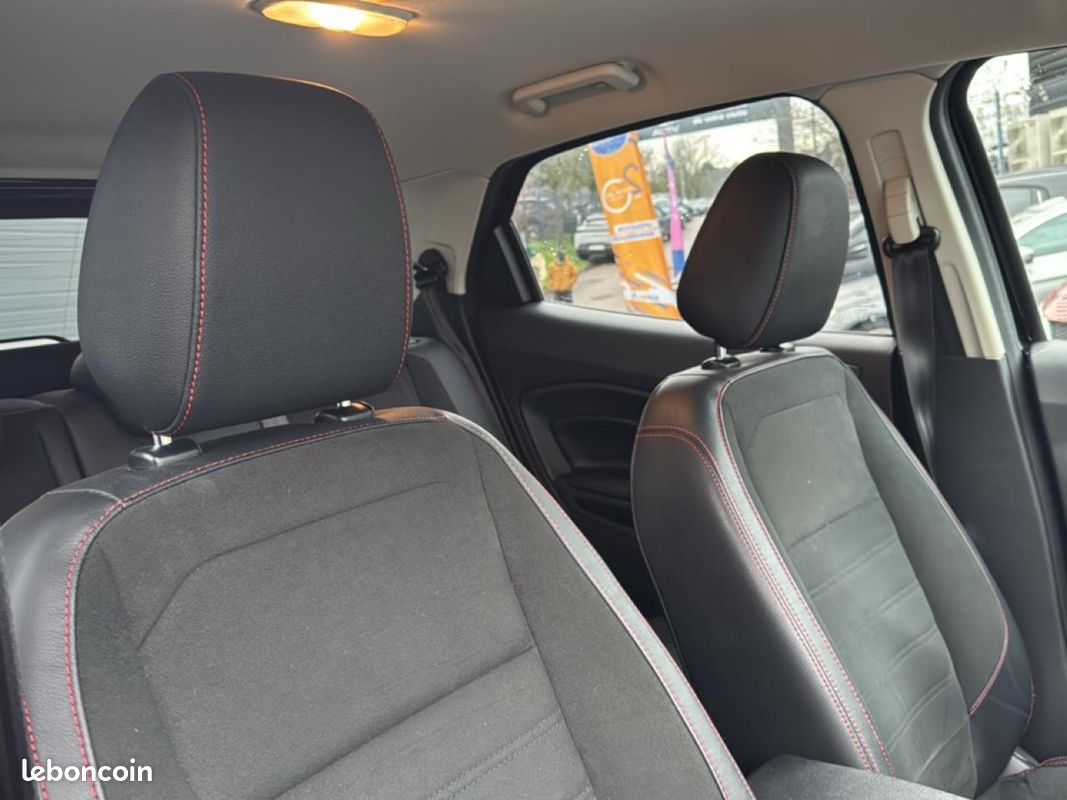 FORD ECOSPORT 1.0 ecoboost 125 st-line (image 21)