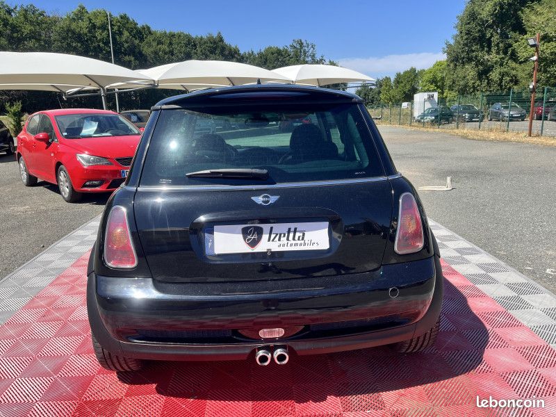 Mini MINI COOPER S 163CH (image 5)