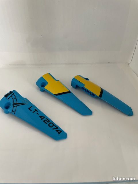 Lego pieces 64681 et 64393 pour set 42074 (image 1)