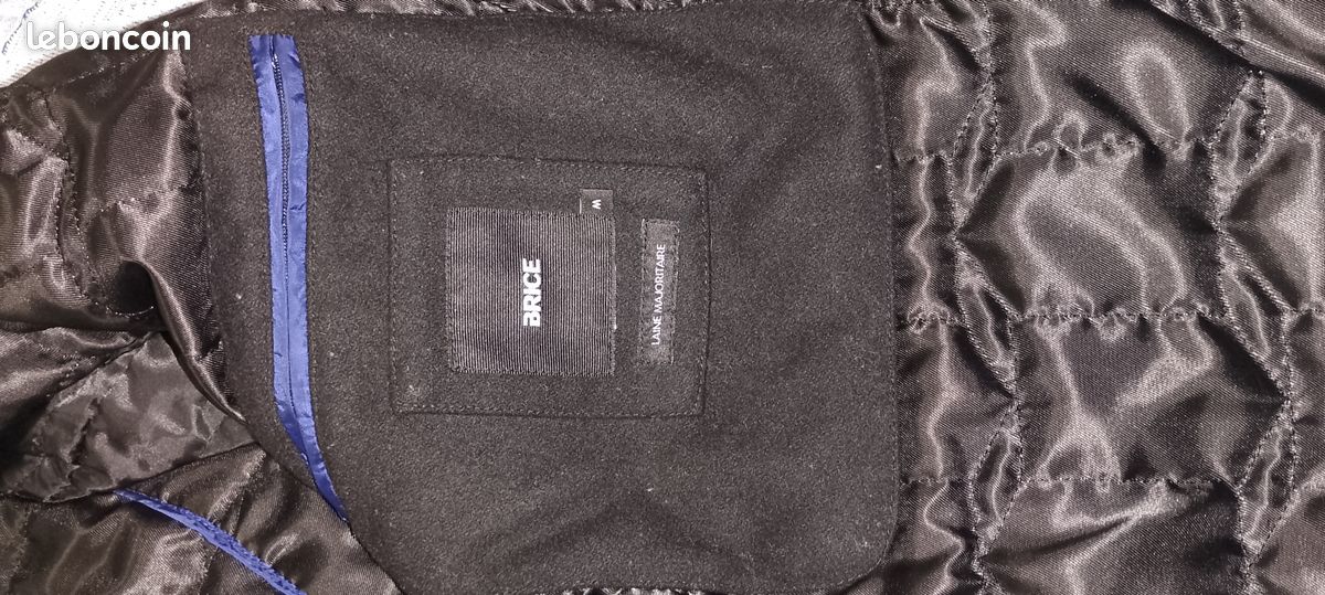 Veste noire (image 2)