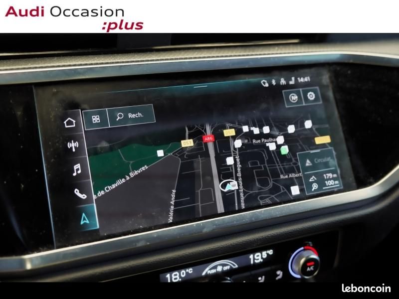 Audi Q3 45 TFSI e 245ch S line S tronic 6 (image 33)