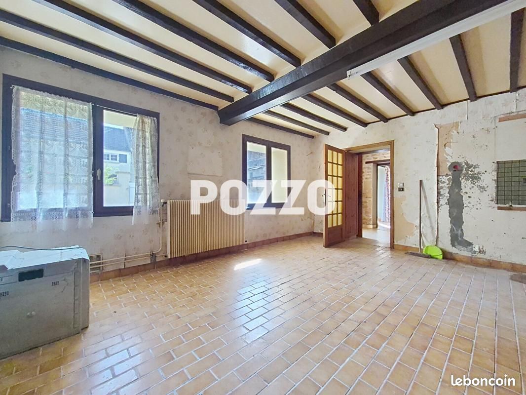 Maison 3 pièces 85 m² · à Luc-sur-Mer · 85 m² · 119 000 €
