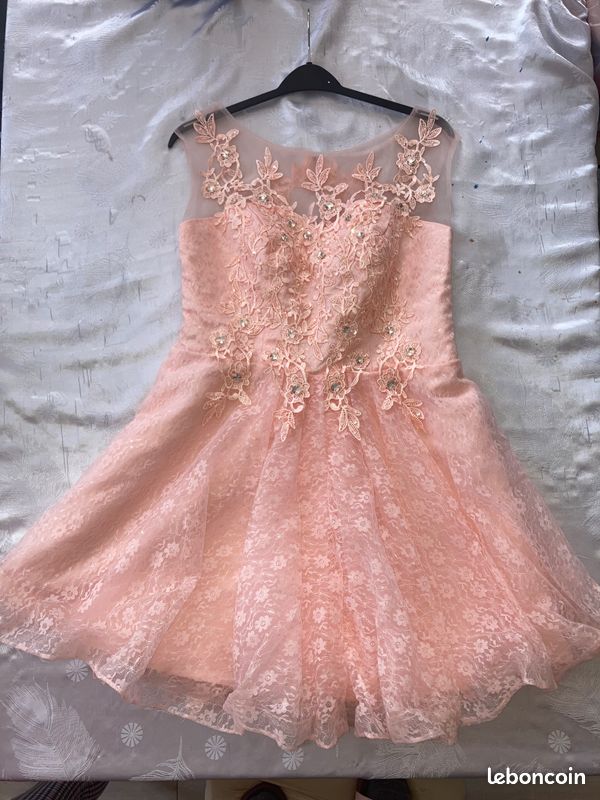 Robe cérémonie/ soirée (image 1)