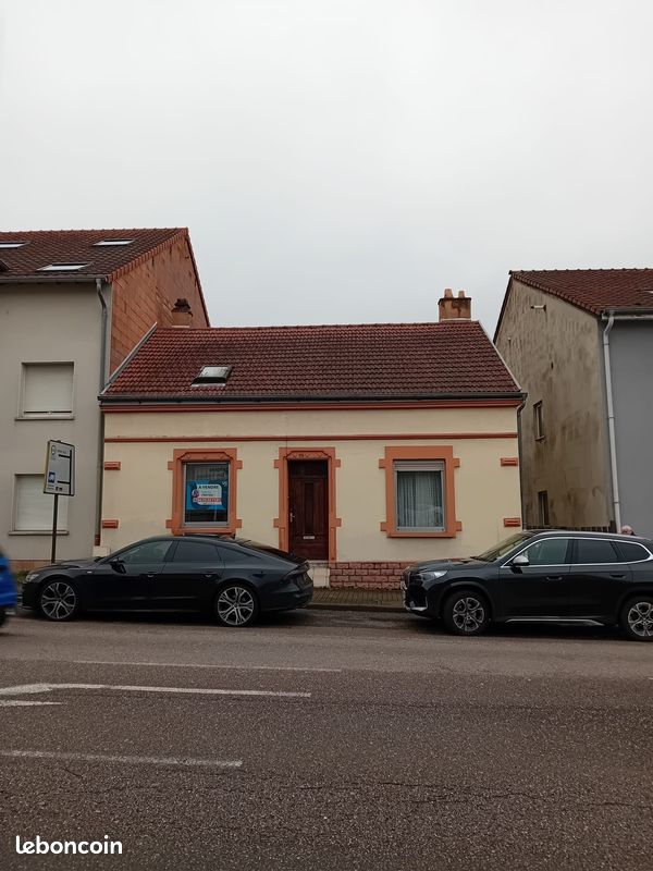 Maison 5 pièces 119 m² · à Stiring-Wendel · 119 m² · 119 000 €