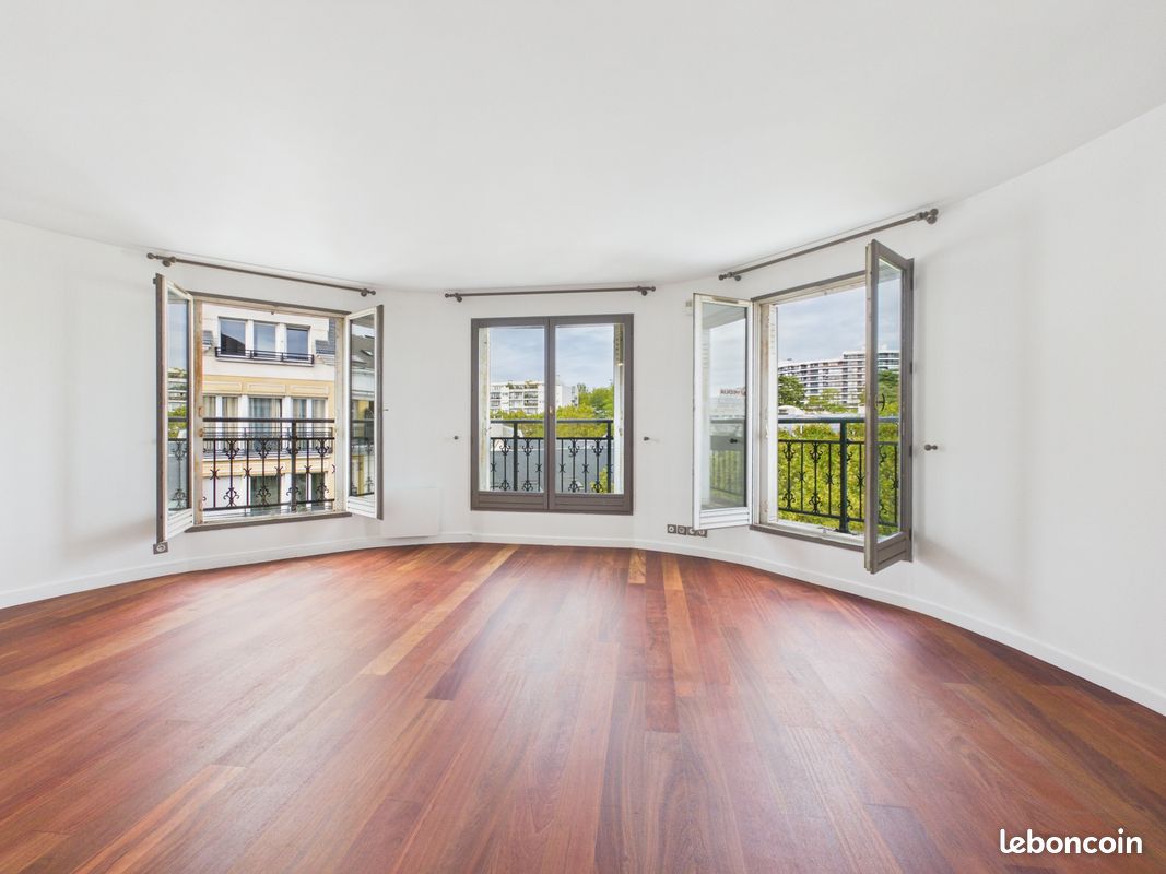 Appartement 4 pièces 95 m² · à Saint-Maurice · 95 m² · 576 000 €